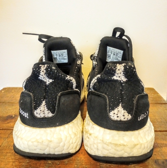 Adidas x Marimekko Print Ultraboost Sneakers - Picture 3 of 9